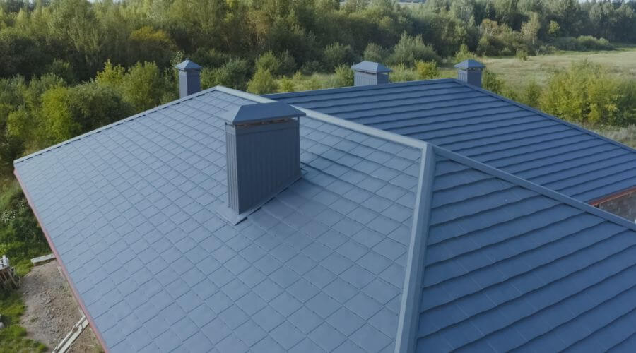 Expert new roof installation services in Vacherie, LA